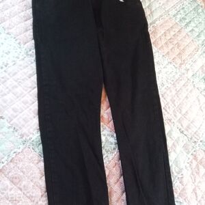 Levi's Black Slim Men Jeans